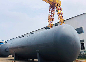 潭牛镇热力除氧器
